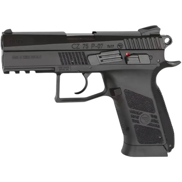PISTOLA CZ 75 P-07 DUTY 4.5  16728